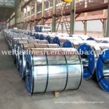 galvanized coating steel panel